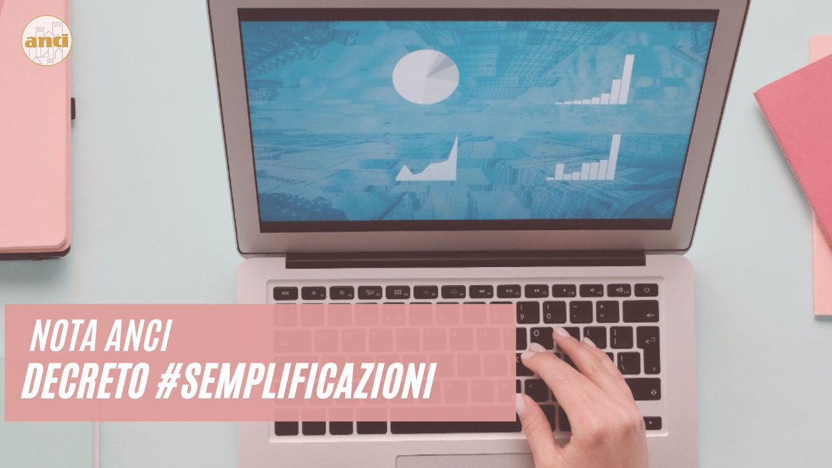 comuni_anci's tweet image. Online la prima nota Anci sul decreto #Semplificazioni: un’analisi sintetica dei principali contenuti d’interesse per i Comuni e le Città metropolitane con l’obiettivo di fornire un primo orientamento operativo.

Scaricala qui 📥 bit.ly/Nota-Anci-Decr…