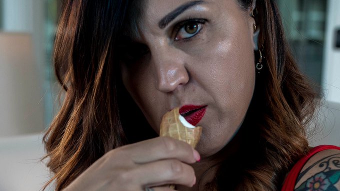 Buongiorno a tutti. Come v&agrave; ? Questa mattina Colazione con gelato https://t.co/imCogSF6M4 @MondoCamGirls <a href="/tag/girl"class="tags"><span>#girl</span></a><a href="/tag/sexy"class="tags"><span>#sexy</span></a><a href="/tag/bobs"class="tags"><span>#bobs</span></a><a href="/tag/camgirl"class="tags"><span>#camgirl</span></a><a href="/tag/erotique"class="tags"><span>#erotique</span></a><a href="/tag/erotismo"class="tags"><span>#erotismo</span></a>