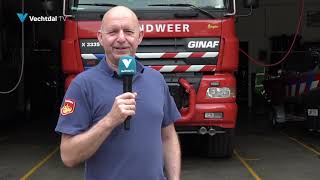Brandweer IJsselland heeft een goede mix van beroeps en vrijwilligers.