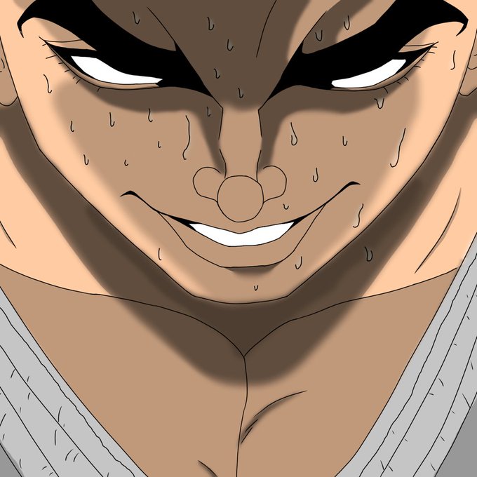 愚地克巳のtwitterイラスト検索結果