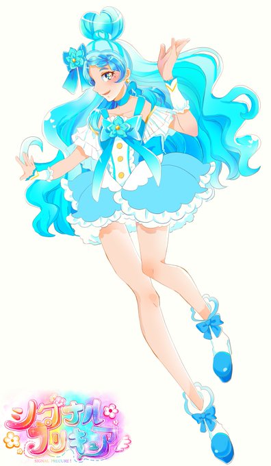 オリジナルプリキュアのtwitterイラスト検索結果