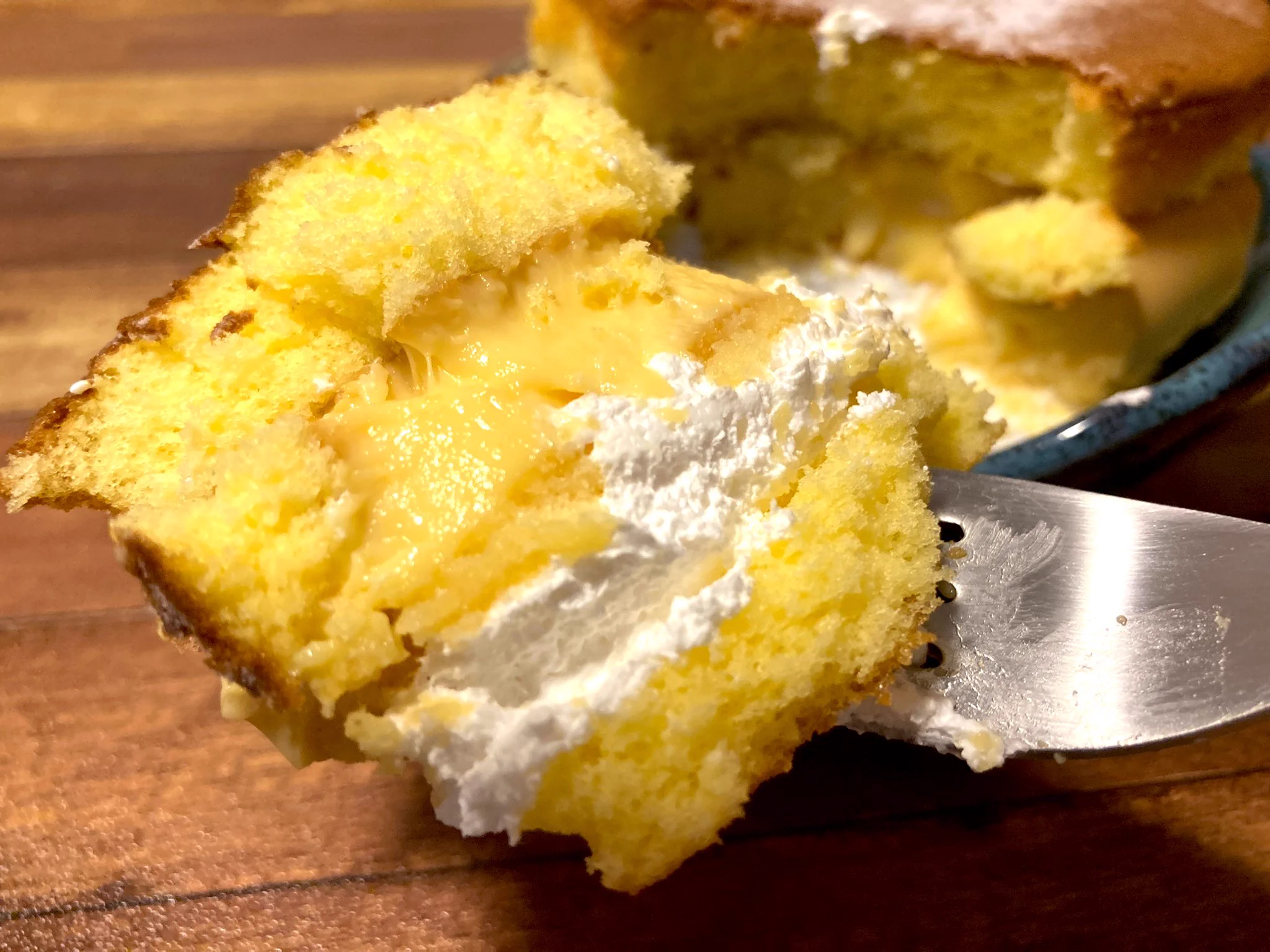 尋常じゃなく美味しい組み合わせ？台湾カステラとレトロプリン！