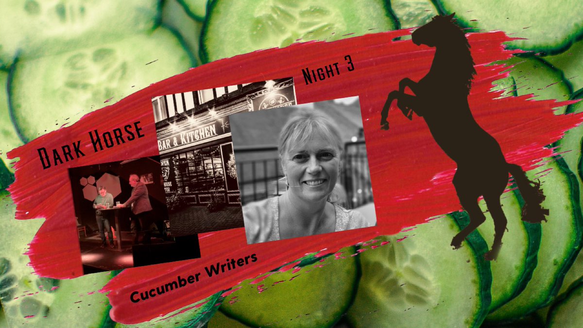 Watch our final episode of ‘Dark Horse - Night 3’ debuting Mon 7th June 8pm. Follow the link: youtu.be/e79lD7YbVCc

Join us as we share 2more new #ShortPlays filmed <a href="/DarkHorseMosele/">Dark Horse Moseley</a> #Birmingham 2020 &amp; interact with us live using the comments feature #NewWriting #Theatre #Drama