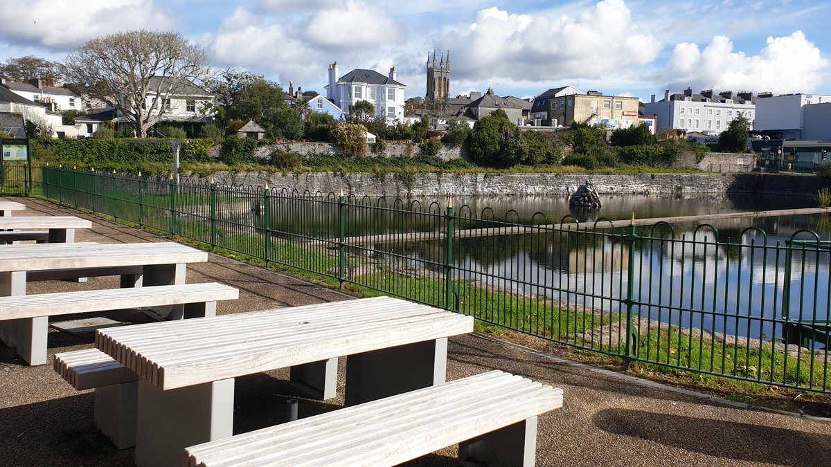 Take advantage of our outdoor seating areas and soak up the sunshine on the @plymuni campus. 🌞

We have delicious food options for you to take away and enjoy. From burgers to artisan sandwiches to homemade delicious cakes, we have a variety available across our 4 cafes.