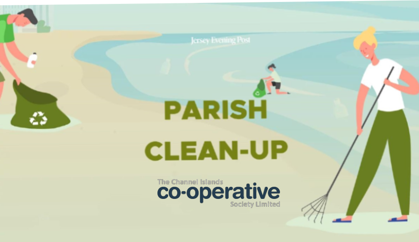 CI_Coop's tweet photo. This #WorldEnvironmentDay we are proud to announce that we're taking part in the 3rd annual parish clean up event with @ecoJersey. Help us make St Helier a greener & cleaner parish for all on Sun 27 June from 10am-12pm #Eco #CiCoop #Jersey #Envrionment https://t.co/3rQv1irUXy