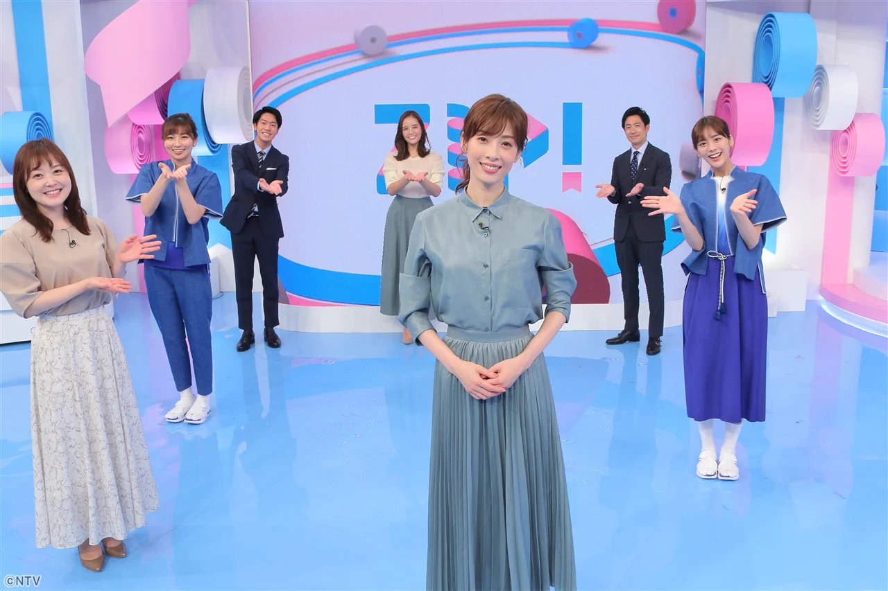 ZIP! 【公式】 on X: 