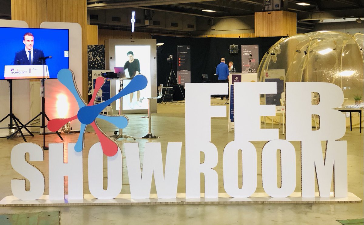 Sandrine Christon-Pain (@sandchriston) on Twitter photo De belles rencontres de technos inspirantes au showroom <a href="/FrEventBooster/">French Event Booster</a> avec des #startups qui ont su faire évoluer leurs offres pour faire face à 1 année 20 👎🏽<a href="/FURNITUREFORGO1/">FURNITURE FOR GOOD</a> <a href="/ODIHO_/">odiho</a> <a href="/RoCamRoll/">ROCAMROLL</a> <a href="/ouidrop/">OUIDROP📦</a> Fosfor
<a href="/LEVENEMENTAsso/">LÉVÉNEMENT</a> De belles rencontres de technos inspirantes au showroom <a href="/FrEventBooster/">French Event Booster</a> avec des #startups qui ont su faire évoluer leurs offres pour faire face à 1 année 20 👎🏽<a href="/FURNITUREFORGO1/">FURNITURE FOR GOOD</a> <a href="/ODIHO_/">odiho</a> <a href="/RoCamRoll/">ROCAMROLL</a> <a href="/ouidrop/">OUIDROP📦</a> Fosfor
<a href="/LEVENEMENTAsso/">LÉVÉNEMENT</a> 