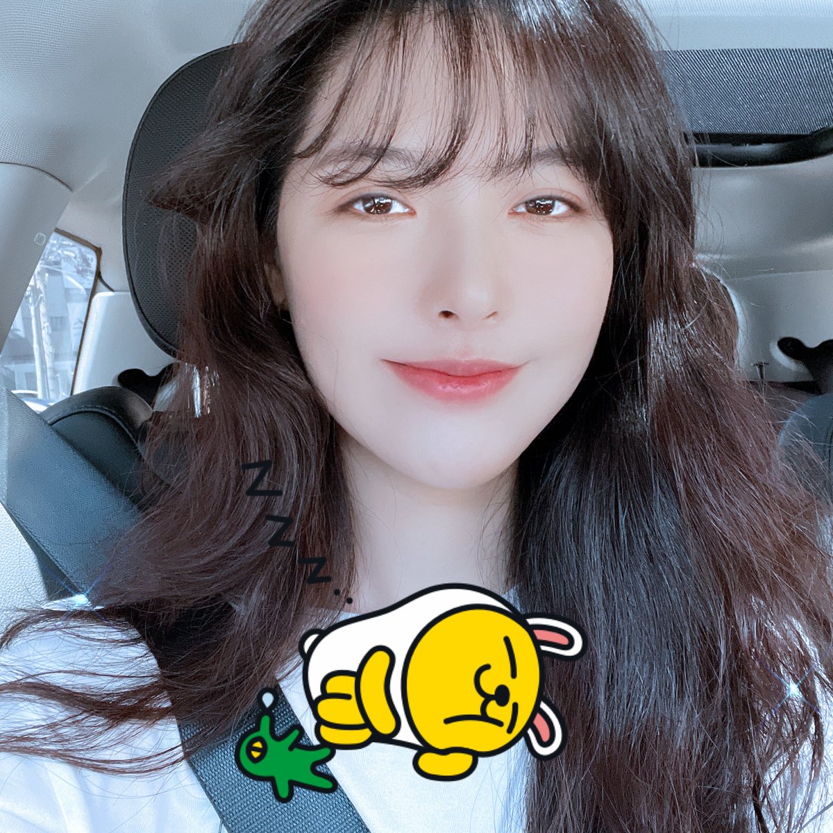 sanghak70's tweet photo. 210604 카톡 고독방에서 올라온
송주희 (전 헬로비너스 앨리스)⠀⠀⠀⠀⠀⠀
운전하는 주희.
출처: 카톡 "고독한 앨리스방' 오픈채팅방
(https://t.co/xtXQaDlkQq)
#헬로비너스 #hellovenus
#송주희 #SongJuhee #킹스랜드 #킹스엔터테인먼터 #kingsland #kingsentertainment
#tvN #멸망 #조예지 https://t.co/CzNcuZhua4