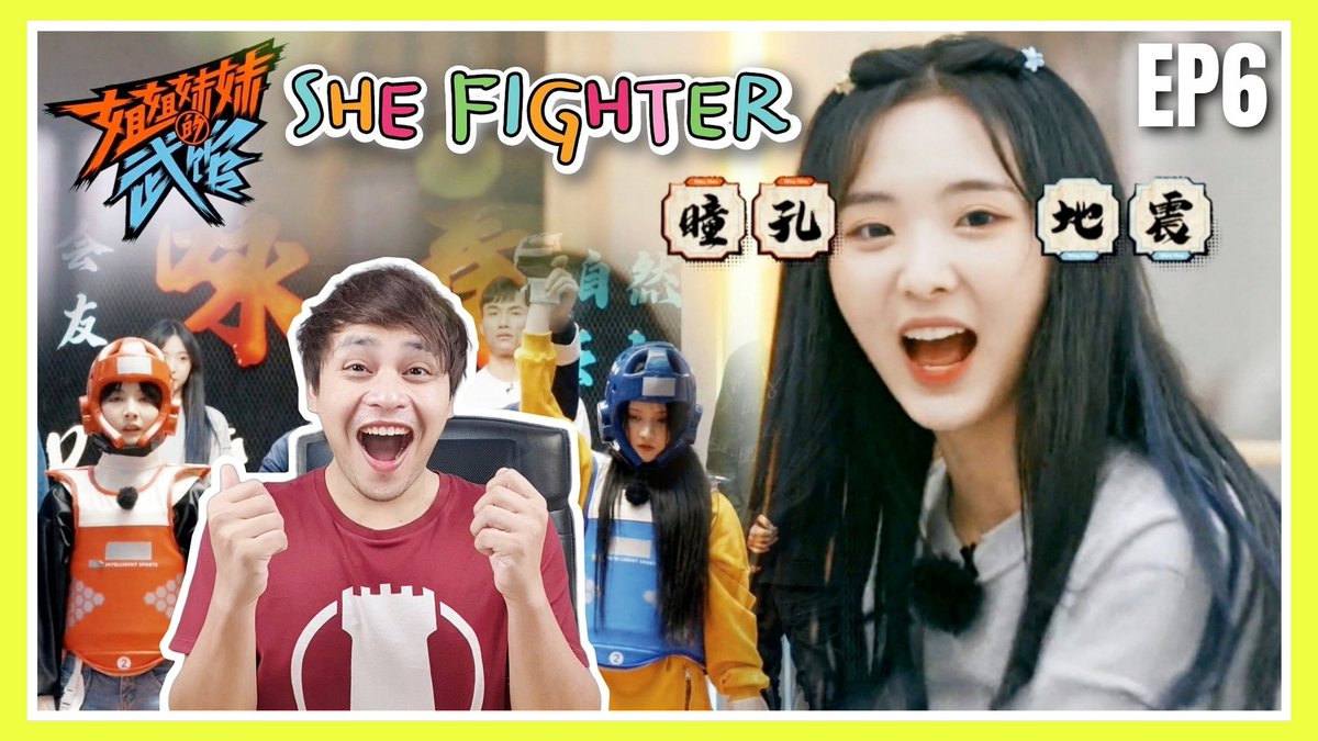 meruangshare's tweet photo. เดินทางมาถึงอีพีหกแล้ว กับรายการ She Fighter วันนี้น้องๆอยู่กับครบทุกคนเลย และต้องมาจัดงานเทศกาลมวยหย่งชุ่นอีกด้วย ตามมาให้กำลังใจเนเน่กันนะ
ที่ช่องมีเรื่องแชร์ channel
#เนเน่ #Nene #SheFighter https://t.co/2PgabdxOdL