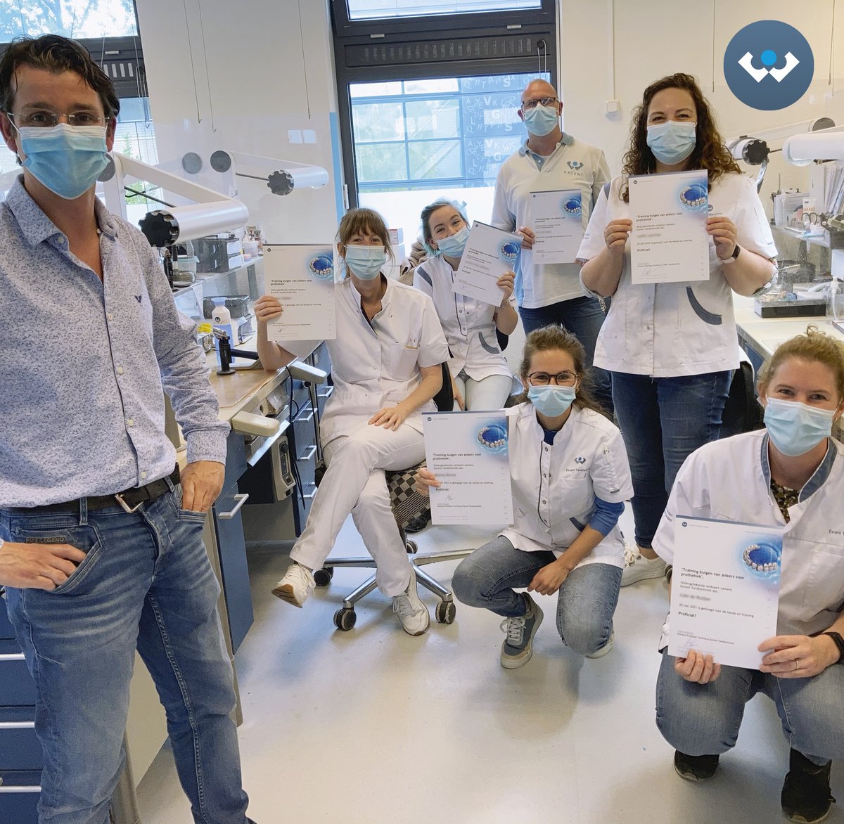 Excent Tandtechniek tweet media