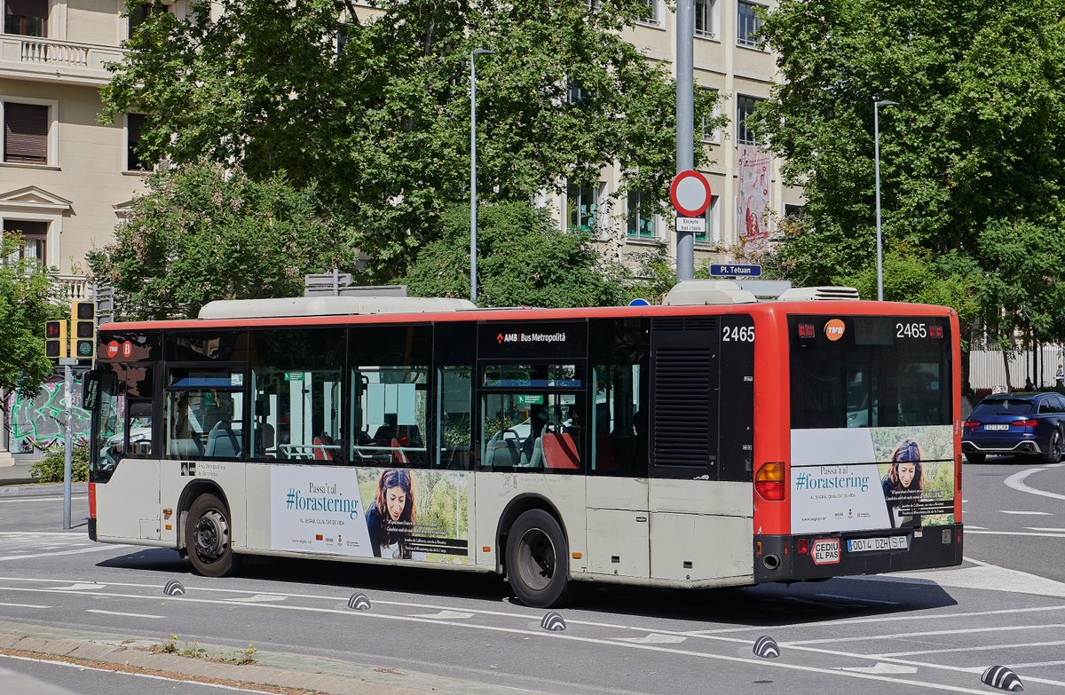 CCSegria's tweet image. 📣 La campanya ‘Passa’t al #forastering. Al Segrià, qualitat de vida’ viatja en els busos urbans de les quatre capitals catalanes 🚌
📍 La promoció es fa en quatre autobusos de #Lleida, #Tarragona i #Girona, i en 35 de #Barcelona
👉 Més info: bit.ly/3gcmfzO
#Segrià