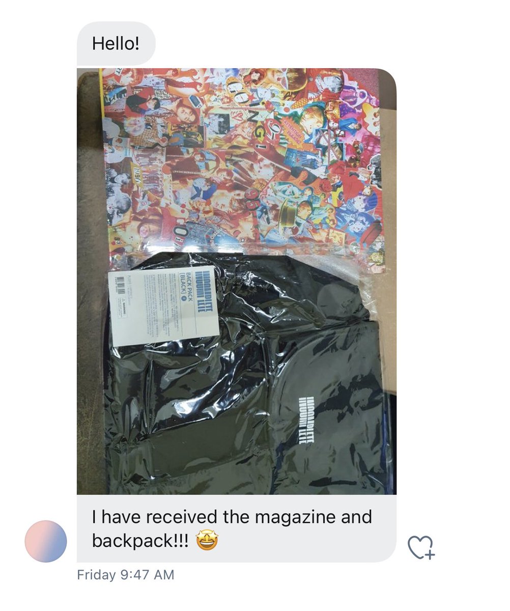 SVTMsia's tweet photo. Your support, trust and kind words mean the world to me, thank you a million times 🥺🥰💎 #SVTMsiaFeedbacks https://t.co/g6n9c9C7el