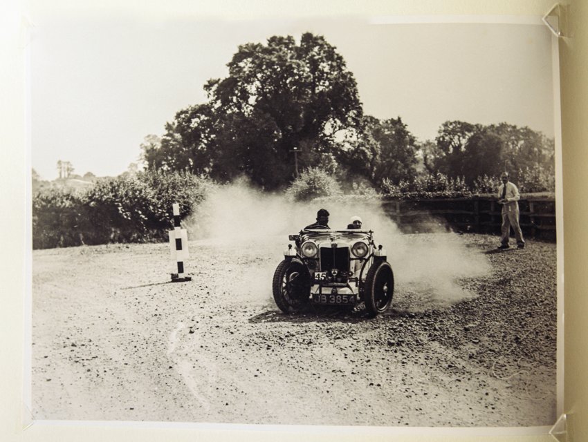 De kleine ##MG Midget 'Cream Crackers' waren vermaard vanwege hun uitzonderlijke prestaties in de allerzwaarste trials. Voor de nieuwste editie van Octane (nu in de winkels) leefden we ons uit met het enig overgebleven exemplaar.