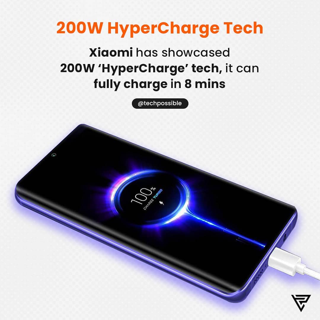 techotricks's tweet image. You can charge up to 100% in just 8 minutes using wired charging and 15 minutes wirelessly!😱

Share your thoughts in the comment ⬆⬆⬆
.
#smartphone #techpossible #newsmartphone #tech #mobile #updates  #technology #tech #technews #techgeek #techlover #lovetech #lovetechnology