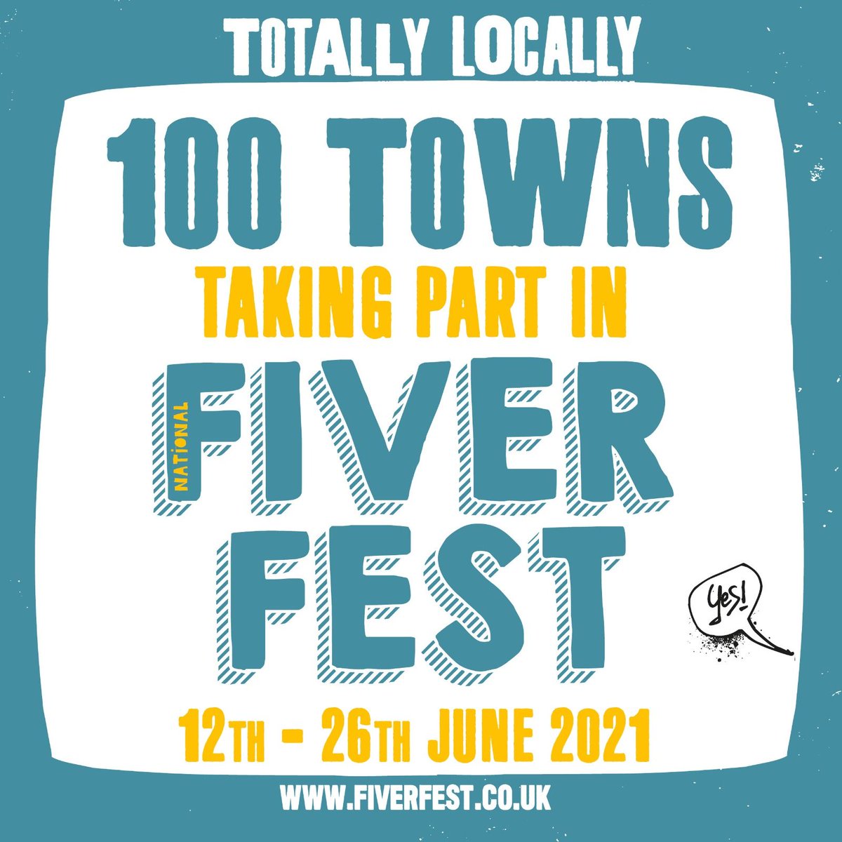 Totally Locally HQ tweet media