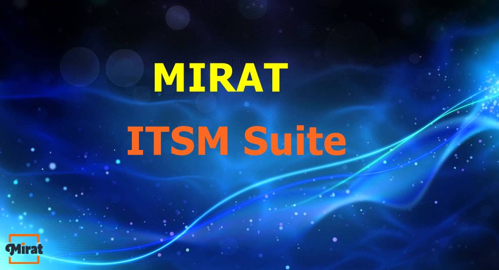 Mirat_ai's tweet photo. #ITSMtools first address to people, starts develop a process and then create a #technology. And #MIRAT is the way to design and implementation to resolve things automatically and smoothly.Check Out https://t.co/na6tczY2Fa https://t.co/ZjwEzFYxLt