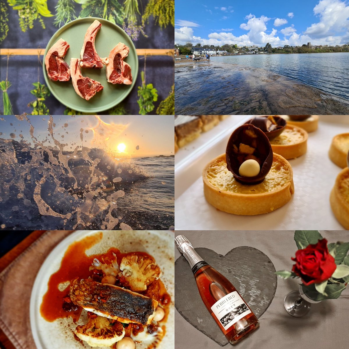 diningdevon's tweet image. Devon is heaven
It's a county full of bounty 
Thanks to the establishments who feed
The producers who fulfil the need
To the people who spend their dough
In independent places to keep them on the go
Happy Devon Day! 
(A little poem by LH) 
#DevonDay #HappyDevonDay #DevonIsHeaven