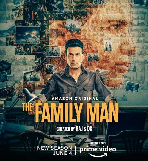 typicallymann's tweet image. Stunner is an understatement. #Familyman2 is a fine example of leveling up storytelling. Absolutely enthralling! @BajpayeeManoj goes all guns blazing yet again &amp;amp; @Samanthaprabhu2 soul walks the show. Take a bow @rajndk. Already waiting for th 3rd.
@PrimeVideoIN #familymanseason2