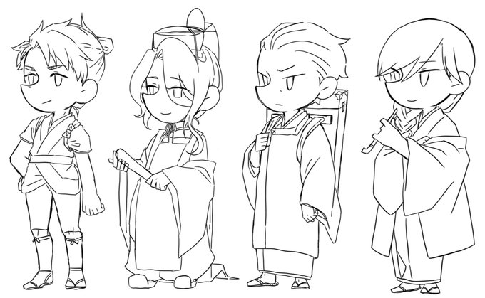 神主のtwitterイラスト検索結果 神主のtwitterイラスト検索結果
