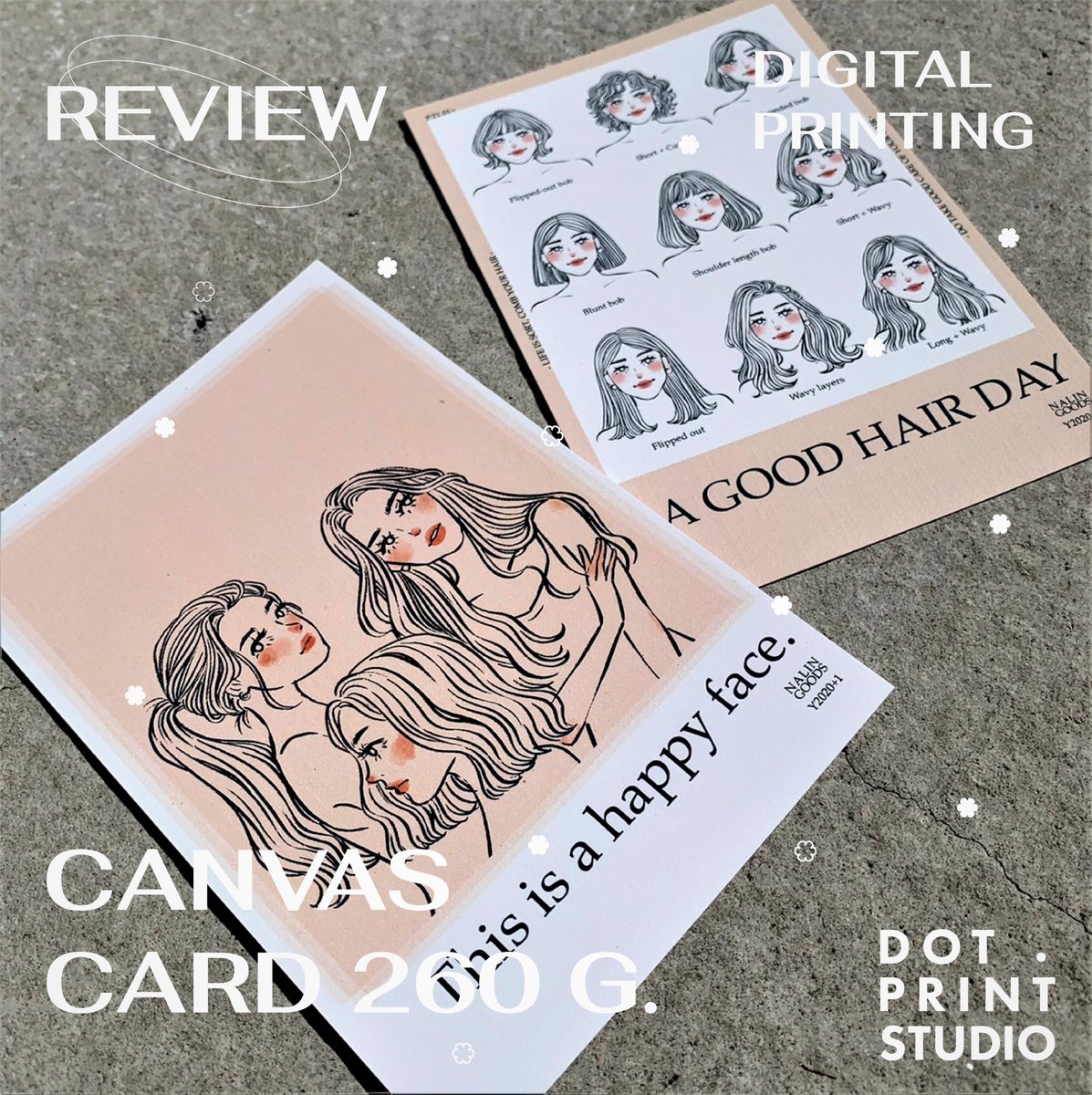 DOTPRINT STUDIO 🎨 รับทำ สตก งานพิมพ์ LASERCUT 🖨️ tweet media