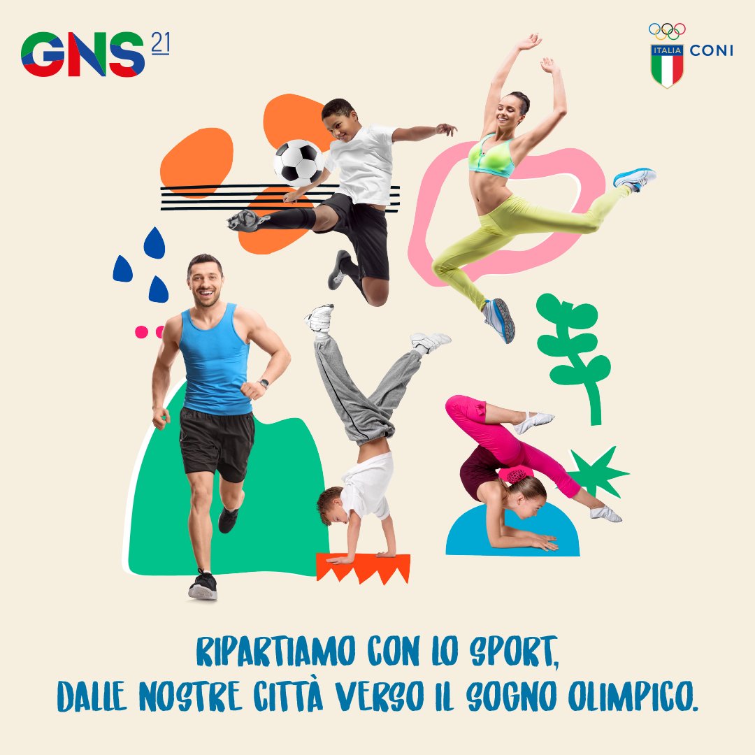 Centro Sportivo Italiano tweet media