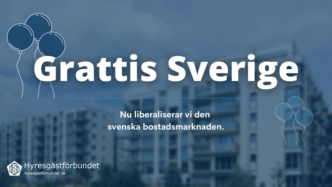 Hyresgastforbundet On Twitter I Dag Presenteras Utredningen Om Fri Hyressattning Vid Nyproduktion For Er Som Undrar Vad Den Handlar Om Hang Med For Har Kommer En Sammanfattning Https T Co Kbbbcbucz7