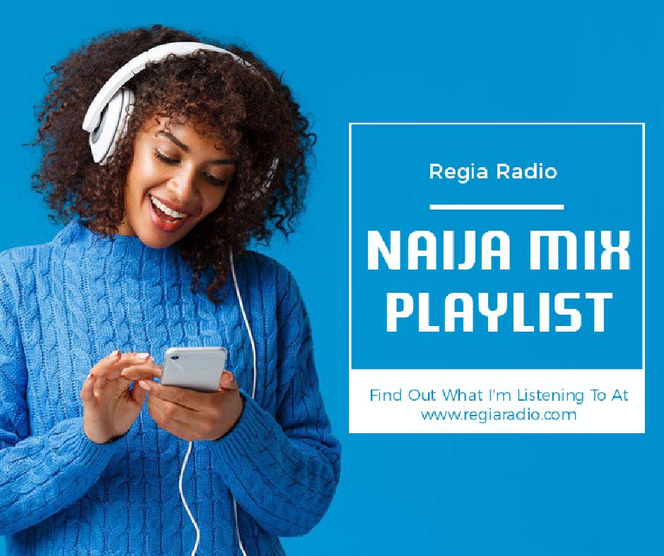 It's Friday!
Enjoy your Friday night with the best of #naijamix
Listen at regiaradio.com

Your 24/7 #1 Talk Radio
... let's be your everyday companion