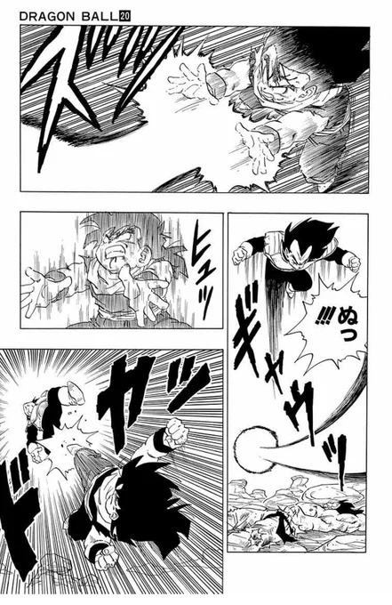 なんかここの連携は何度見ても感心してしまう 