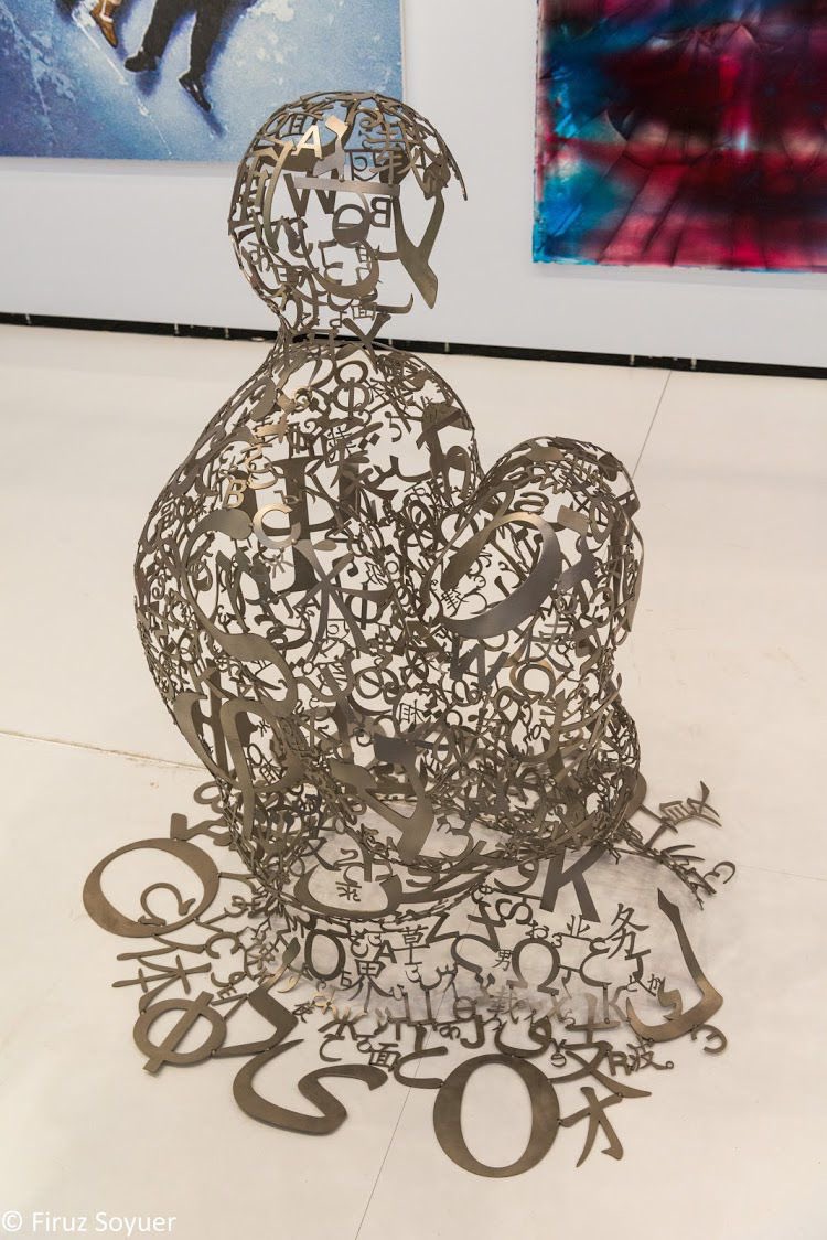 Contemporaryist's tweet photo. Contemporary Istanbul's 15th edition opened its doors, bringing together artists and art enthusiasts!
https://t.co/fid0gIlSlV
#photocredit to Firuz Soyuer
#contemporaryistanbul #ci15th #ci2021 https://t.co/IRjwkbqr9L