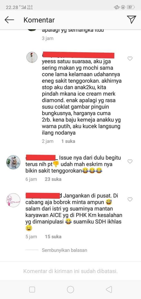 IrwanSe37135515's tweet photo. Panik engga
Panik engga
Masa engga panik masyarakat sudah tau AICE kejam

#BoikotAice_EsKrim_China https://t.co/xhG0slArKa https://t.co/1vHSCC4c0E