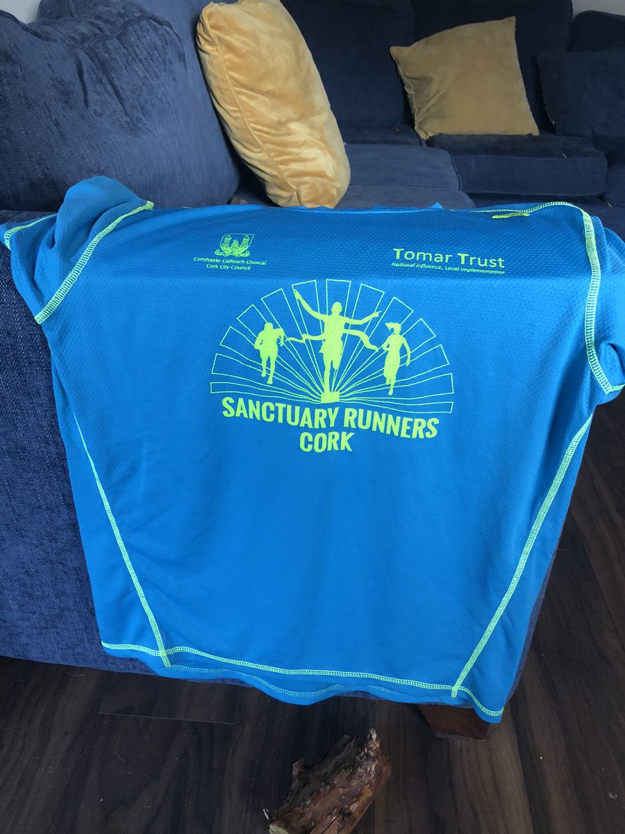 Looking forward to running a leg of the #Corkcitymarathon2021 with the
#SanctuaryRunners in 
#Cork with my colleagues in <a href="/UCCGrAttributes/">UCC Graduate Attributes Programme</a>