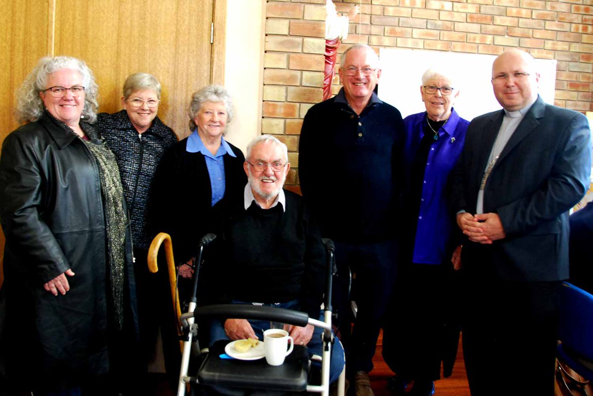 We celebrated the 50-yr anniversary of our foundation in the Diocese of Port Pirie, South Australia, with a special Thanksgiving Mass on May 29. Bishop Karol Kulczycki of Port Pirie Diocese celebrated the Mass, along with a number of local priests: bit.ly/3uKxR2k <a href="/ACBC1/">Australian Catholic Bishops Conference</a>