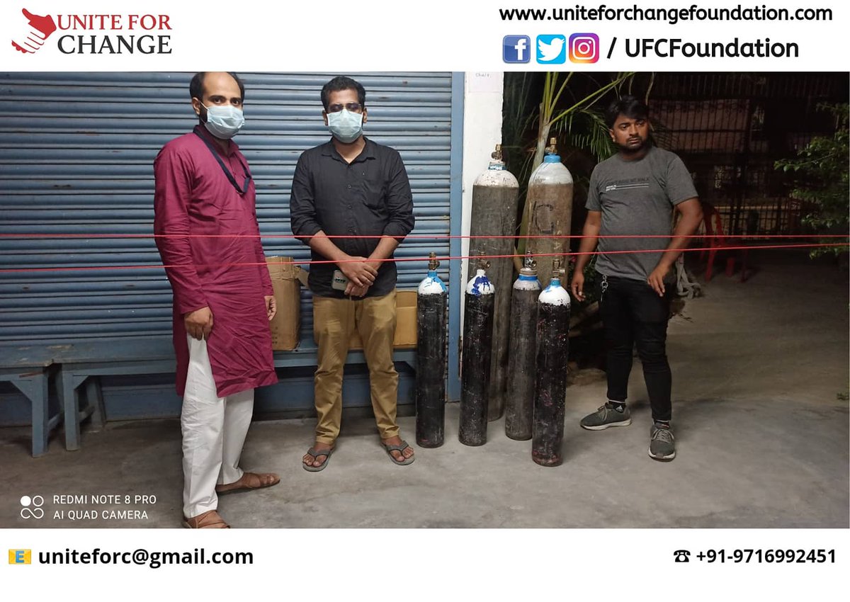 Unite For Change tweet media