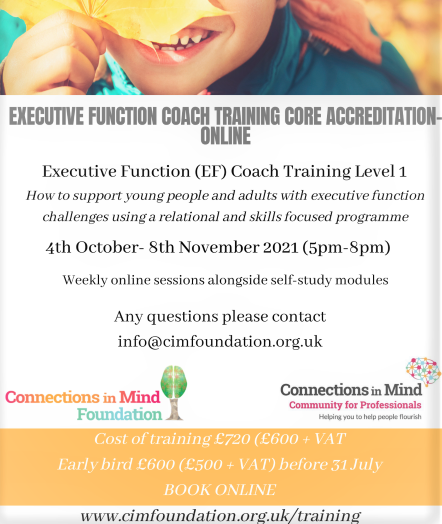 The Connections in Mind Foundation tweet media