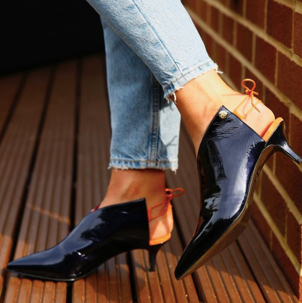 FABULOUS FOOTWEAR
The inspiration for this season <a href="/chaniibshoes/">Chanii B Shoes</a> collection comes from the desire to feel dressed up... buff.ly/3vtJ0pp #milsomplace #bathsomerset #visitbath #livebath #bathshopping #chaniib #chaniibshoes #leathershoes #SS21 #newseasonshoes