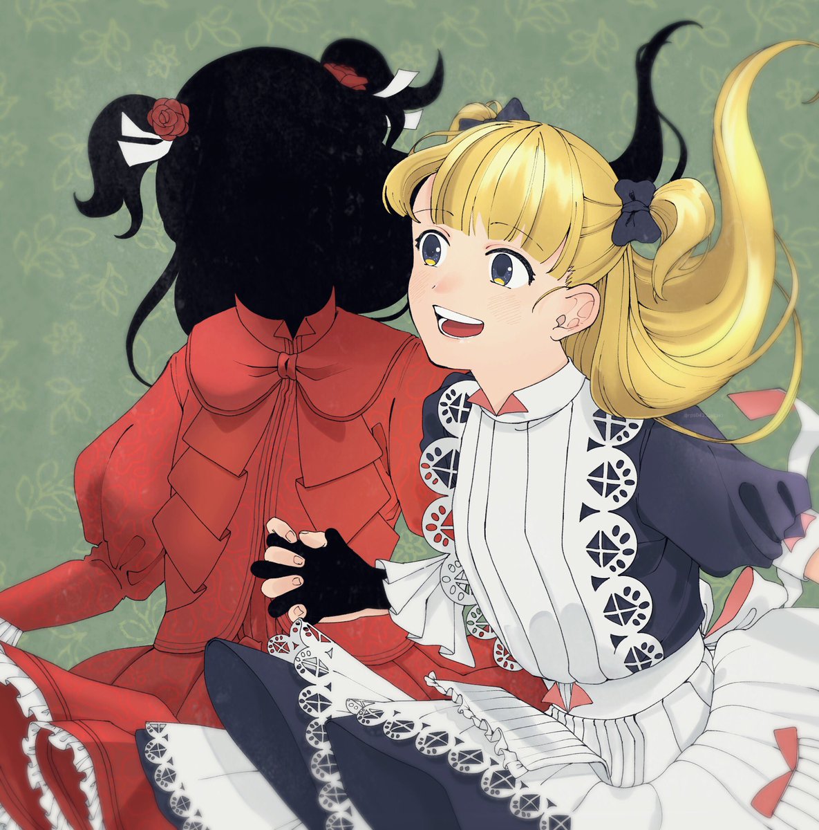 シャドーハウスギャラリー シャドーハウス エミリコとケイト様！ 大人