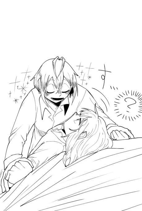 流れるように持ってかれるリド監ちゃん 