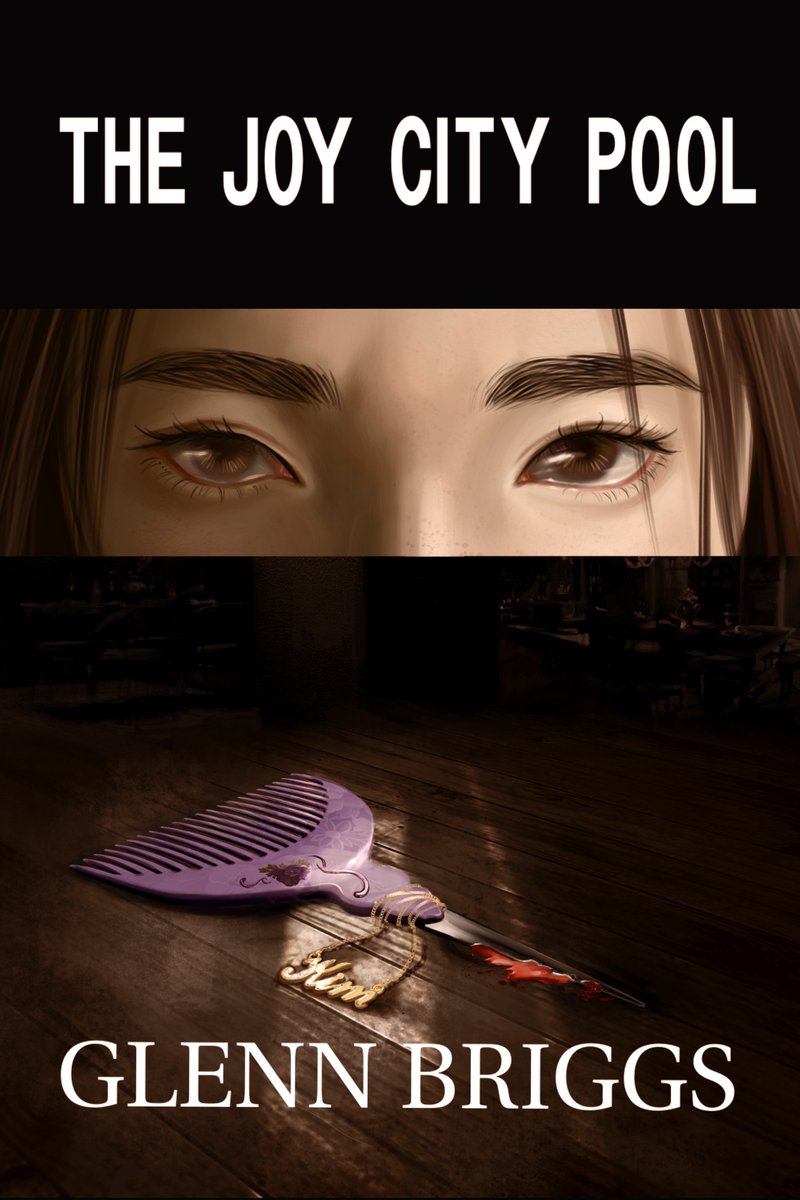 Everything_JC's tweet image. Official front cover of my first novel THE JOY CITY POOL. Huge thanks to Haze Long for bringing this cover art to life. Stay tuned for the back cover along with a full synopsis. #THEJOYCITYPOOL #blackauthors #blackwriters