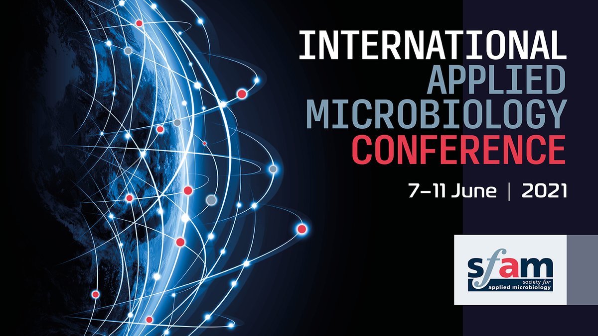 The first of our Food Safety keynotes is Professor Kalmia Kniel -Health People, Health Planet: Preventive Food Safety and Irrigation Water Sustainability - it's still not too late to register and attend #SfAMIAMC2021! bit.ly/SfAMIAMC2021