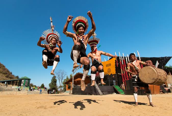 CarolinaNorbu's tweet photo. World famous King chilli, Hornbill Festival and Dzukou Valley are in Nagaland. 
#northeastindia #NortheastMatters  #AchapterforNE https://t.co/Dv4pvOcMWw
