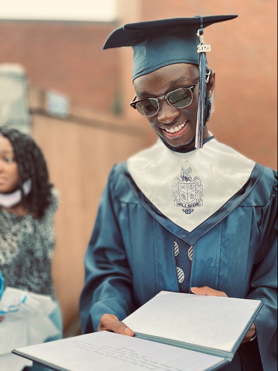 :: Congratulations Isaiah Noble of our Young Men of Excellence Program on graduating from <a href="/HillsideHS/">Hillside High School</a>. He will be attending <a href="/ncatsuaggies/">North Carolina A&T</a> to pursue a Bachelor of Science in Civil Engineering. We empower! We transform! <a href="/MBK_Alliance/">My Brother's Keeper Alliance</a> <a href="/BMAchievement/">Corp for Black Male Achievement</a> <a href="/TriComFdn/">Triangle Community Foundation</a> <a href="/UWTriangle/">United Way Greater Triangle</a> @mentornc