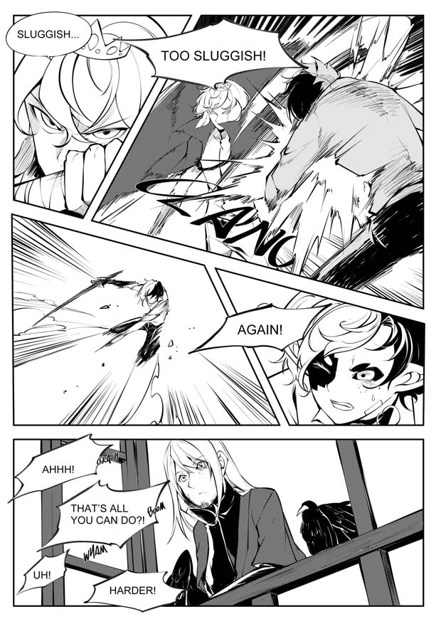 #ranboofanart #technofanart #philzafanart #dsmpfanart
Training (Timeline: after the egg event)