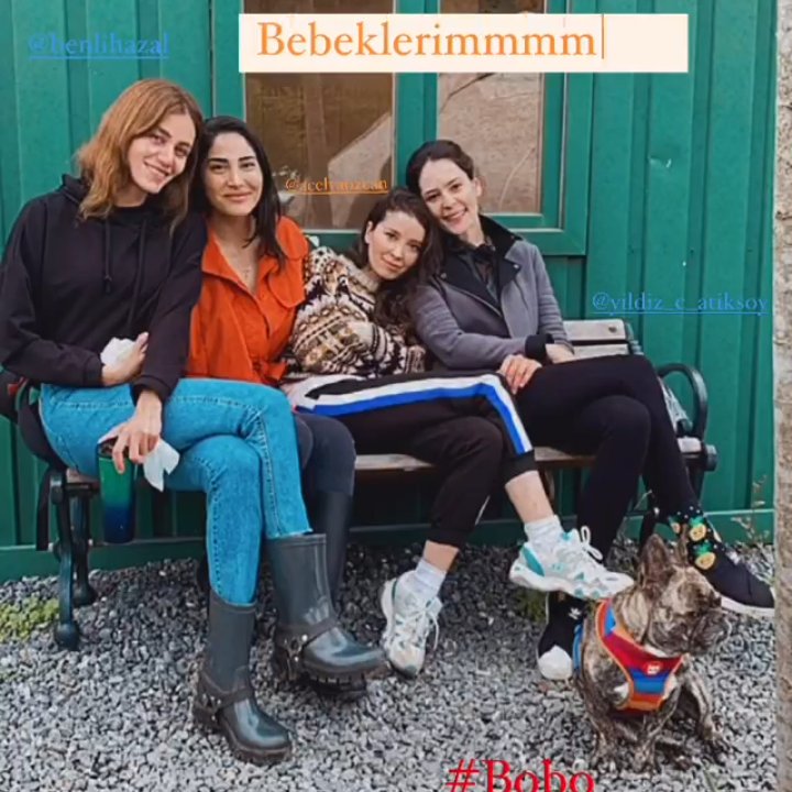 KurulusPics's tweet photo. Gözel Rövşenova instagram story✨ #KuruluşOsman #yildizcagriatiksoy #hazalbenli #acelyaozcan #gozelrovsenova https://t.co/dgzDc2yiSU