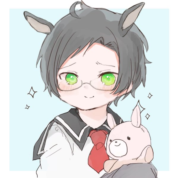 うさぴょんのtwitterイラスト検索結果 古い順