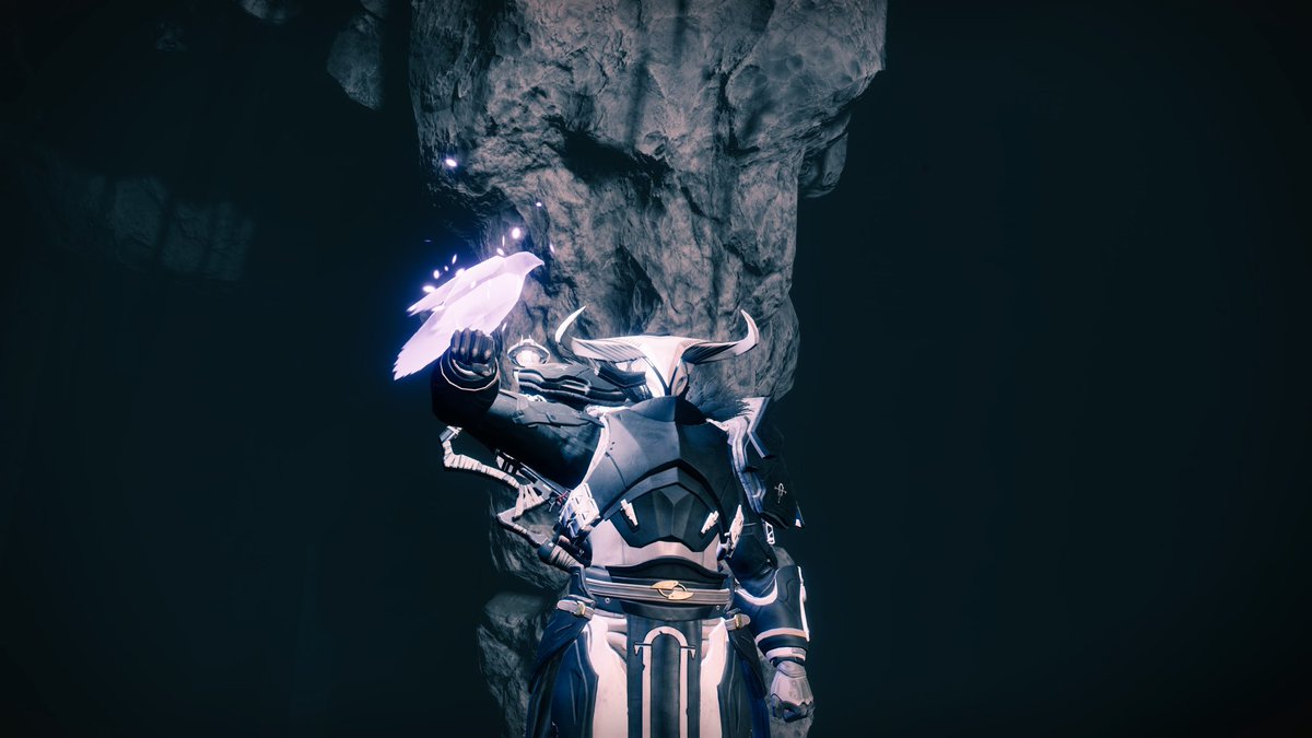 Kurosibu's tweet photo. Deep in the shadows

#SplicerFashionShow 

@Bungie @A_dmg04 @Cozmo23 https://t.co/5FL8RBfh4R