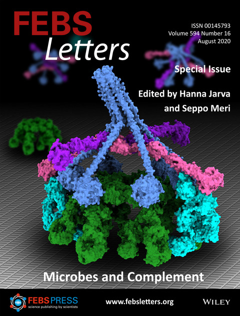 FEBS_Letters's tweet image. Reviews Special Issue ✳ Microbes and #Complement

📝Edited by Hanna Jarva &amp;amp; @SeppoMeri 
@helsinkiuni 

➡bit.ly/3fOq2o0

#complementsystem #complementbiology #microbiology #virology #immuneevasion #SARSCoV2 #immuneresponse #hostpathogen #vaccinedevelopment #immunology