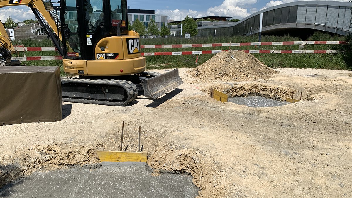 Foundations of our new Canopy Pavilion have been poured! This new permanent structure on the <a href="/EPFL/">EPFL</a> campus is based on our research on auxetic structures and has been design in collaboration with <a href="/research_alice/">ALICE research</a>. More info at canopy.epfl.ch and go.epfl.ch/auxetic