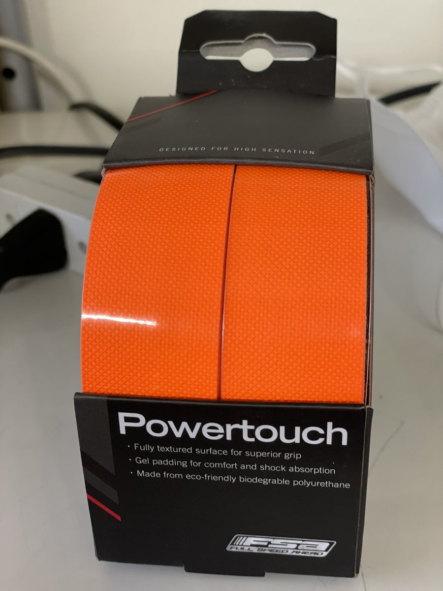 sanojunya0109's tweet photo. ニューバーテープ
#fsa
#powertouch https://t.co/Qe9ztthXQi