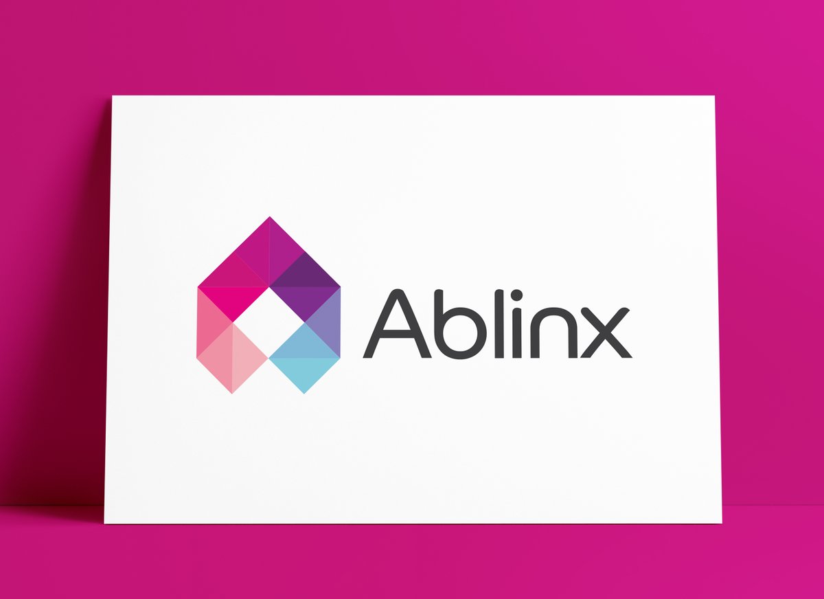 smithographic's tweet photo. From the Smith.™ Logo Design Archive
→ https://t.co/kz8oXpmcjM
—
Client: Ablinx
Designed: 2014
Scope: Logo & App Icon Design
—
A Twitter Portfolio of #LogoDesigns #LogoMarks #BrandMarks #TypeMarks #WordMarks #Emblems #Symbols & #Icons
—
#Logos #LogoDesigner #Logomaker #Logo https://t.co/ixHjSEt6ik