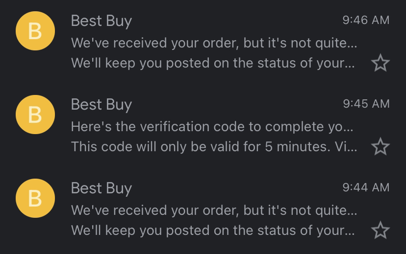 Forgot to post but SP dunk restocks from the other day and 2 PS5s from yesterday. 

🤖: <a href="/balkobot/">balkobot</a> <a href="/stellara_io/">Stellar AIO</a> 
⚡️: @ProxiesBlackhat <a href="/Hex_Proxy/">Hex Proxies</a> 
👨‍🍳: <a href="/AMNotify/">AMNotify</a> <a href="/paradoxnotify/">Paradox AI</a> <a href="/NotifySquared/">N2</a> <a href="/8ROWSER/">8ROWSER</a> <a href="/CookDojo/">Cook Dojo</a>